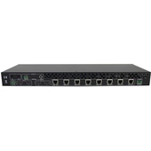 AVPro Edge 4K 2 IN/10 OUT Distribution Amplifier with 8x HDBaseT Outputs