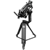 Cinegears 3-098 Dutch Roll Head With Tripod Kit