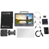 SmallHD 1303 HDR 13" Production Monitor Gold Mount Kit