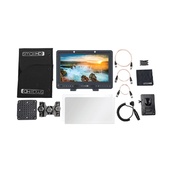 SmallHD 1703-P3X 17" Studio Monitor V-Mount Kit
