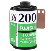 Fujifilm FujiColor C200 135-36 Colour Negative Film