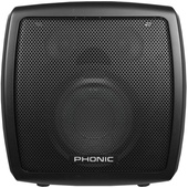 Phonic Safari 1500M 60Watt Portable PA System