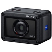 Sony RX0 II Digital Camera