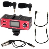 SHAPE Saramonic SmartMixer Smartphone Audio Power Controller