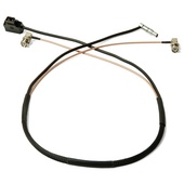 Zacuto 4 Pin LEMO Power & Video Cable with Power Switch (76cm)