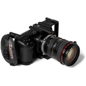Zacuto Basic Cage for Blackmagic Pocket Cinema Camera 4K