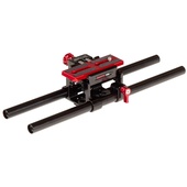Zacuto Polaris 15mm LWS Baseplate System