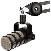 Rode PodMic Dynamic Podcasting Microphone