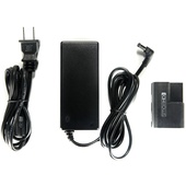 SmallHD Faux LP-E6 Barrel Adapter and Power Cable