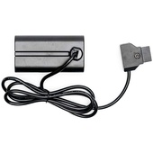 SmallHD D-Tap to L-Series Dummy Battery Cable (81cm)