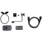 SmallHD BMPCC 4K Utility Pack for FOCUS 7 Monitor