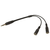 Padcaster Dual Mic/Headphone Jack