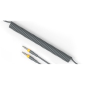 Teenage Engineering Audio Cable for OP-Z (Curly)