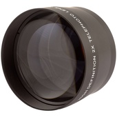 Padcaster Telephoto Lens
