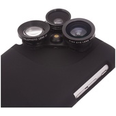 Padcaster 4-in-1 Lens Case for the iPhone 7 & 8