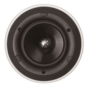 KEF CI160QR Ultra Thin Bezel 6.5" Round In-Ceiling Speaker