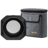 NiSi S5 150mm Filter Holder Kit with Circular Polarizer for Select Tamron 15-30mm Lenses