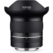 Samyang XP 10mm F3.5 Wide-Angle Lens for Canon EF