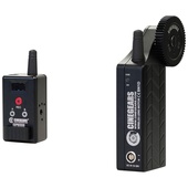 Cinegears Single Axis Wireless Mini Rocker Controller Kit with Standard Torque Motor and Hard Case