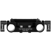 Tilta Top 15mm Rod Adapter for Arri Alexa Mini Camera Cage