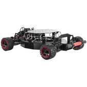 Cinegears 4 x 4 All-Wheel Drive X Gimbal Car