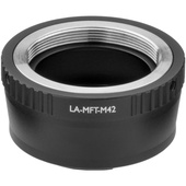 Vello M42 Lens to Micro Four Thirds Camera Lens Adapter