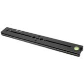 Cinegears Universal Adjustable Quick-Mount Plate with 38mm Dovetails (11.8")