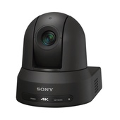 Sony BRC-X400 IP 4K Pan-Tilt-Zoom Camera with NDI Capability (Black)
