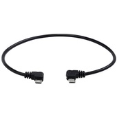Tilta Micro-USB to Micro-USB Motor Power Cable for Nucleus-Nano (29.8cm)