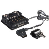 Cinegears Compact D-Tap Power Distributor