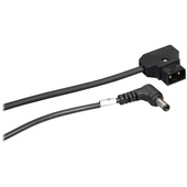 Cinegears DC to D-Tap Power Cable for Blackmagic Design Cameras