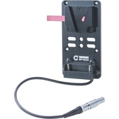 Cinegears Ghost-Eye MiniV Quick Plate with 2-Pin Lemo Cable