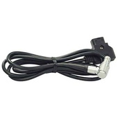 Cinegears Two-Pin Lemo to D-Tap Power Cable for 400M Ghost-Eye System (2'/0.6m)