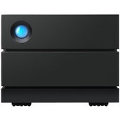 LaCie 16TB 2big 2-Bay USB 3.1 Type-C RAID Array