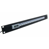 X-Keys XK-16 Stick and Rack Mount Kit Bundle