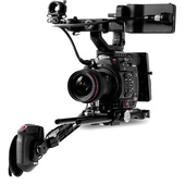 Tilta Camera Cage for Canon C200 with V-Mount Battery Plate