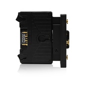 Core SWX Helix Gold Mount Sharkfin Battery Plate