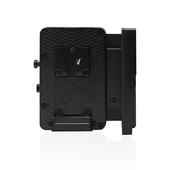 Core SWX Helix V-Mount Sharkfin Battery Plate