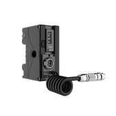 Core SWX Helix V-Mount to Gold Mount Power Management Control for Sony Venice