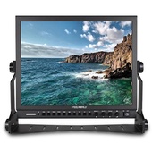 FeelWorld P150-3HSD 15" Broadcast LCD Monitor