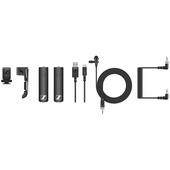 Sennheiser XSW-D Portable Lavalier Set Digital Wireless Omni Lavalier Mic System (2.4 GHz)