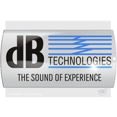 dB MPH100 Stereo Earphones