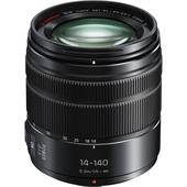 Panasonic Lumix G 14-140mm f/3.5-5.6II ASPH. POWER O.I.S. Lens