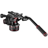 Manfrotto Nitrotech 612 Fluid Video Head With Continuous CBS