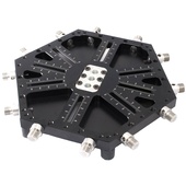 Cinegears 7-109 Hex Mini Adjustable VR/360 Camera Rig System