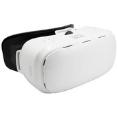 Cinegears 7-107 V1 VR Player Headset (White)