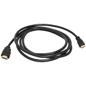 Cinegears HDMI to Mini-HDMI Cable for Ghost-Eye V1 VR3D Player Headset