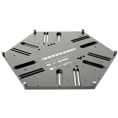 Cinegears 7-002 Baseplate for Hex VR/360 Capture Rig