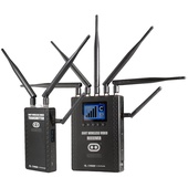 Cinegears 6-801 Ghost-Eye Wireless HDMI & SDI Video Transmission Kit 800T (V-Mount)