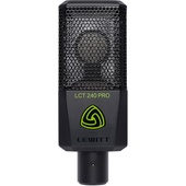 Lewitt LCT 240 Pro Condenser Microphone (Black)